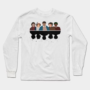 The Upside Down Long Sleeve T-Shirt